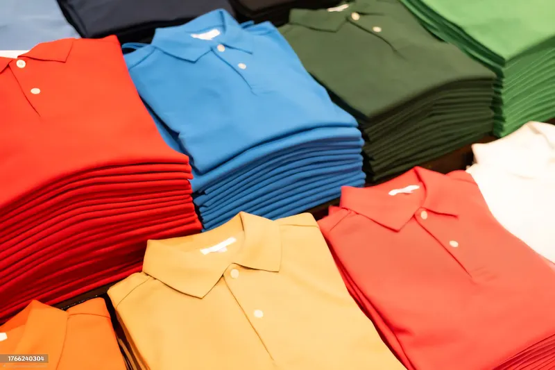 RELVOX women polo — relaxed fit