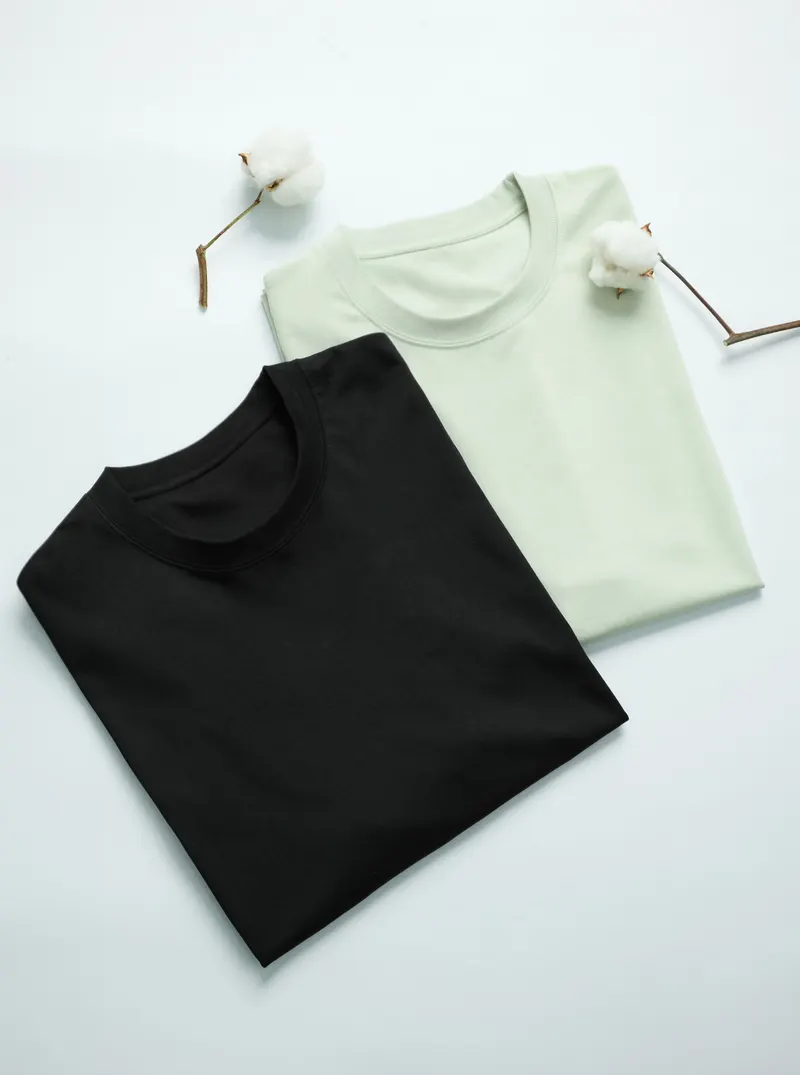 RELVOX men classic tee — street style