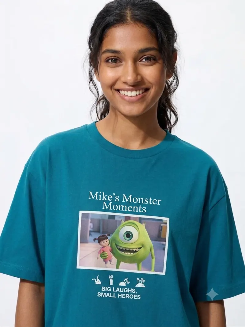 RELVOX women tee — minimal editorial