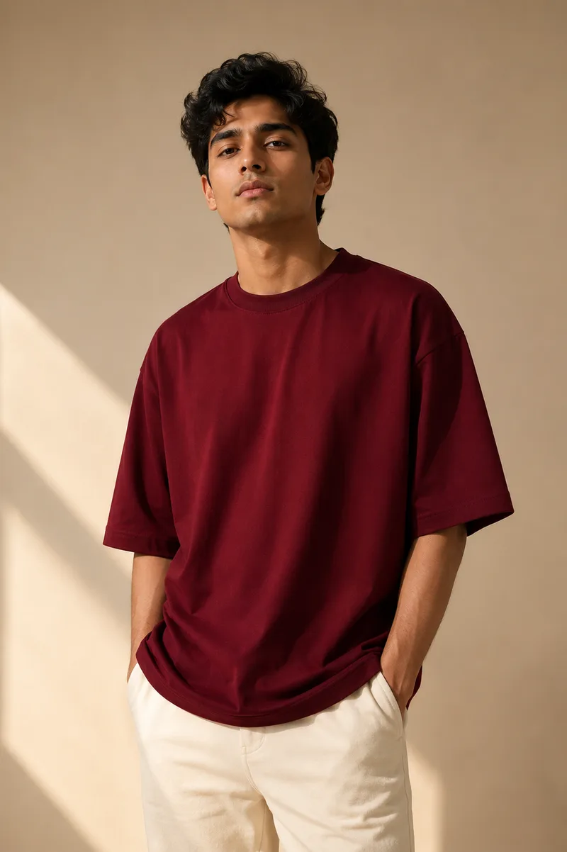Men's Oversized T-Shirts