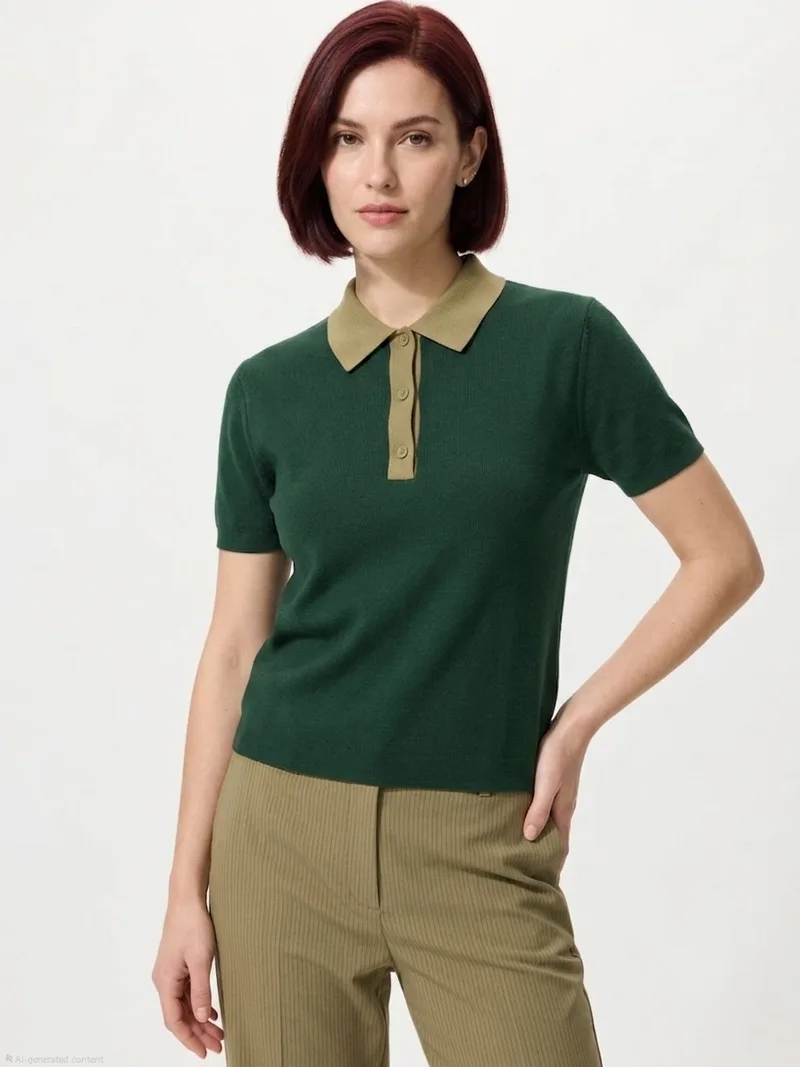 Women's Polo T-Shirts